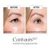 Contours Rx Lids by Design - Non-Surgical & Transparent Eyelid Lift Strips - for a More Youthful-Looking Appearance, Lid Lifting Treatment, Eyelid Tape for Hooded Eyes (7mm)160ct view 2