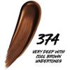Maybelline Super Stay Up to 24HR Skin Tint, Radiant Light-to-Medium Coverage Foundation, Makeup Infused With Vitamin C, 374, 1 Count view 3