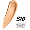Maybelline Super Stay Up to 24HR Skin Tint, Radiant Light-to-Medium Coverage Foundation, Makeup Infused With Vitamin C, 310, 1 Count view 3