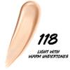 Maybelline Super Stay Up to 24HR Skin Tint, Radiant Light-to-Medium Coverage Foundation, Makeup Infused With Vitamin C, 118, 1 Count view 2