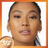 Maybelline Super Stay Up to 24HR Skin Tint, Radiant Light-to-Medium Coverage Foundation, Makeup Infused With Vitamin C, 312, 1 Count view 2