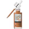 Maybelline New York Super Stay Up to 24HR Skin Tint, Radiant Light-to-Medium Coverage Foundation, Makeup Infused With Vitamin C, 335, 1 Count, Super Stay Tint 355, 1.0 ounces, 0.4542 fluid_ounces view 1