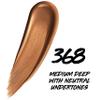 Maybelline Super Stay Up to 24HR Skin Tint, Radiant Light-to-Medium Coverage Foundation, Makeup Infused With Vitamin C, 368, 1 Count view 3