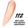 Maybelline Super Stay Up to 24HR Skin Tint, Radiant Light-to-Medium Coverage Foundation, Makeup Infused With Vitamin C, 112, 1 Count view 3