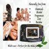 Royal Cleanse Bamboo wipes, Antibacterial, full body Wipes, Unscented, Alcohol & chemical free, lint free, safe for all skin types, resealable lid, 60ct view 2