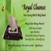 Royal Cleanse Bamboo wipes, Antibacterial, full body Wipes, Unscented, Alcohol & chemical free, lint free, safe for all skin types, resealable lid, 60ct view 3