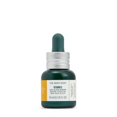 The Body Shop Vitamin C Eye Glow Serum - Illuminating And Brightening For Eye - 0.3 Fl Oz