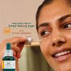 The Body Shop Vitamin C Eye Glow Serum - Illuminating And Brightening For Eye - 0.3 Fl Oz view 3