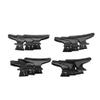 12Pcs set Holding Hair Clip Hair Section Claw Clamps Hairdressing Tool, Wholesale Business view 4