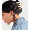 ATODEN Hair Clips Claw Clips for Thick Hair 5Pcs Large Hair Clips 3.15'' Big Octopus Hair Clip Long Thick Medium Hair Neutral Jumbo Jaw Clips Hair Accessories for Women Girls view 2