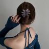 ATODEN Hair Clips Claw Clips for Thick Hair 5Pcs Large Hair Clips 3.15'' Big Octopus Hair Clip Long Thick Medium Hair Neutral Jumbo Jaw Clips Hair Accessories for Women Girls view 3