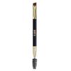 Duo Eyebrow brush by aura. Eye makeup brushes. Eyelash brush. Brow tint brush. Brocha para cejas. view 1