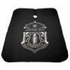 Custom Barber Cape Hairdresser Cape, Add Your Photo Text Logo Personalized Barber Salon Cape for Men, Customized Hair Cutting Cape for Home Salon Barbershop view 4