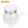 Beaupretty 4pcs Vacuum Lotion Dispenser Bottles Skincare Bottles Dispenser Jars for Bathroom Leakproof Jars view 2