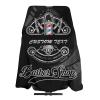 Custom Barber Cape - Add Your Photo, Text, Logo for Personalized Haircut Salon Cape for Men - Customized Hair Cutting view 1
