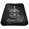 Custom Barber Cape - Add Your Photo, Text, Logo for Personalized Haircut Salon Cape for Men - Customized Hair Cutting view 4