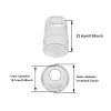 Face Skin Care Beauty Set 100 Pcs Hydro Facial Derma Infusion Replacement Tip Height 23.6mm/0.93inch For Elitzia ETSPA90 view 2