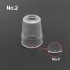 Face Skin Care Beauty Set 100 Pcs Hydro Facial Derma Infusion Replacement Tip Height 23.6mm/0.93inch For Elitzia ETSPA90 view 3
