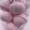 Spa Pure 14 Bath Bomb Fizzies with Shea Butter, Ultra Moisturizing, Great for Dry Skin, All Skin Types (14 Count) Pack of 1 (Perfect Peony) view 1