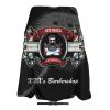 Custom Barber Cape Hairdresser Cape, Add Your Photo Text Logo Personalized Barber Salon Cape for Men, Customized Hair Cutting Cape for Home Salon Barbershop view 1