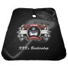 Custom Barber Cape Hairdresser Cape, Add Your Photo Text Logo Personalized Barber Salon Cape for Men, Customized Hair Cutting Cape for Home Salon Barbershop view 4
