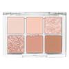 BBIA Ready To Wear Eye Palette - Ultimate Eyeshadow Palette Blendable & Buildable Shade Soft Texture Shimmer Finish Gorgeous Pearls Daily Eye Shadow Colors Vegan Korean Eye Makeup (01 NUDE BLUSH) view 1
