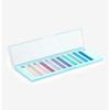 T H E L I T T L E Mermaid A I R E L Glitter Eyeshadow Palette 12 Shades view 4