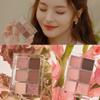 BBIA Ready To Wear Eye Palette - Ultimate Eyeshadow Palette Blendable & Buildable Shade Soft Texture Shimmer Finish Gorgeous Pearls Daily Eye Shadow Colors Vegan Korean Eye Makeup (03 DRY FLOWER) view 4