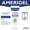 AMERIGEL Care Lotion Bundle - Hypoallergenic Moisturizer (6 oz.) Rehydrates & Soothes Dry Skin - Care Lotion for Diabetic Skin Care (16 oz.) Soothes Irritated Skin view 2