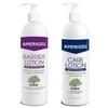 AMERIGEL Total Day & Night Skin Care Bundle - Barrier Lotion Skin Protectant Bottle With Pump (16 oz.) - Care Lotion Hypoallergenic Moisturizer Bottle With Pump (16 oz.) view 1