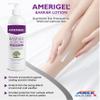 AMERIGEL Total Day & Night Skin Care Bundle - Barrier Lotion Skin Protectant Bottle With Pump (16 oz.) - Care Lotion Hypoallergenic Moisturizer Bottle With Pump (16 oz.) view 2