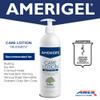 AMERIGEL Total Day & Night Skin Care Bundle - Barrier Lotion Skin Protectant Bottle With Pump (16 oz.) - Care Lotion Hypoallergenic Moisturizer Bottle With Pump (16 oz.) view 4