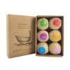Organic Aromatherapy Bathing Bubble Bomb fizzies - Mother's Day Gift view 4