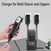 Kaynway Replacement 4V Charger for Wahl Magic Clip Senior Sterling-4 Designer 100th Aniversary Metal Edition Cordless Clipper, Professional Charger Cord for Wahl 8164 Finale Shaver Trimmer view 2
