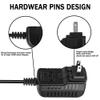 Kaynway Replacement 4V Charger for Wahl Magic Clip Senior Sterling-4 Designer 100th Aniversary Metal Edition Cordless Clipper, Professional Charger Cord for Wahl 8164 Finale Shaver Trimmer view 4