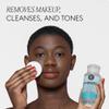 COCUNAT | Micellar Water 3-in-1 | Cleans, Tones and Removes Make-Up | Made with Aloe Vera & Lavender | All Skin Types | Silicone-Free & Paraben-Free | 200 ml view 2