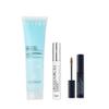 Talika Liposourclis Bundle -1 Talika Liposourcils Expert 10ml, 1 Talika Liposourcils Mascara (Chestnut) 2 in 1 Makeup & Eyelash Care Solution, 1 Talika Lash Conditioning Cleanser Eye Makeup Remover view 1