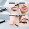 MIYADIVA 30X Magnifying Mirror, Small Travel Mirror with Suction Cup and Tweezers, 3.5 Inches view 2