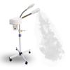 Facial Steamer on Wheel 2 in 1 Face Humidifier with Ozone for Spa Beauty Salon Home Esthetician Deep Cleaning view 1