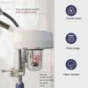 Facial Steamer on Wheel 2 in 1 Face Humidifier with Ozone for Spa Beauty Salon Home Esthetician Deep Cleaning view 3