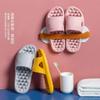 Shower Slippers Shoes for Women and Men Bath Slippers Shower Shoes Spa Slippers Massage Reflexology Sandals Quick Drying Non-Slip Soft Spa Bathroom Pool Beach (Color : Yellow, Size : EUR40-41) view 2