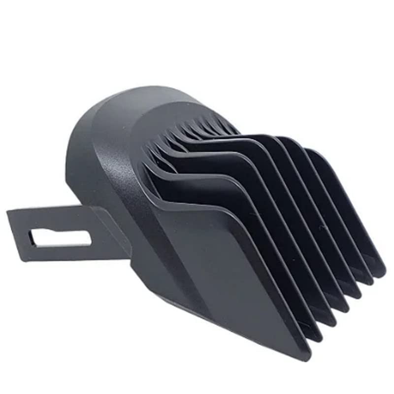 FTOW Replacement Ski Limit Comb for Philips HC7650/14 HC5446/15 Hair Trimmer - Electric Clipper Cutting Blade Comb