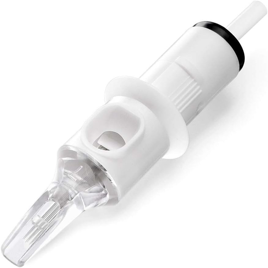 OTBK (20PCS), 12 0.35mm standard 20PCS with Membrane Professional Disposable (1205RM)
