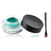 Eyebrow Pomade Cream,Brow Pomade Gel Naturally Long Lasting Waterproof,Delicate and Smooth Eye Brow Makeup Cosmetics with Eyebrow Brush - Green view 1