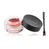 Eyebrow Pomade Cream,Brow Pomade Gel Naturally Long Lasting Waterproof,Delicate and Smooth Eye Brow Makeup Cosmetics with Eyebrow Brush - Bright Red view 1