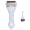 Hysotok Ice Roller & Massager for Face & Eyes - Stainless Steel, 2 Pcs, Pain Relief, Dark Circles, Migraine (White) view 1