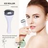 Hysotok Ice Roller & Massager for Face & Eyes - Stainless Steel, 2 Pcs, Pain Relief, Dark Circles, Migraine (White) view 3