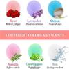 Bath Bombs Ultra Lux Gift Set - 6 XXL Fizzies with Natural Dead Sea Salt Cocoa and Shea Essential Oils - Best Gift Idea for Birthday, Mom, Girl, Him, Kids - Add to Bath Basket view 3