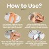 Erasilk Hair Removal Device, Pain Free Hair Remover for Women and Men view 3