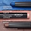 Kiko Milano Long Lasting Eyeshadow Stick  24-Hour Wear, Transfer-Proof, Creamy Blendable Formula with Argan Oil, No-Transfer, Easy Application  25 Light Blue  1.64g view 3
